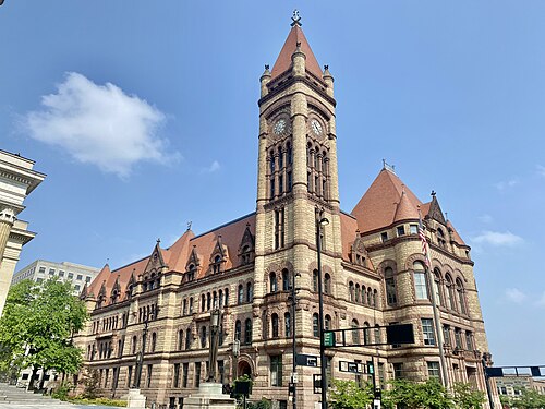 Cincinnati City Hall